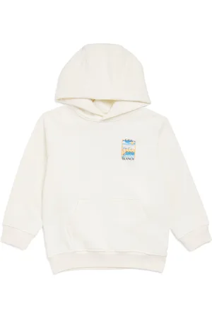 Casablanca Organic Cotton Printed Hoodie