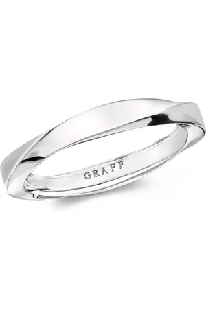 GRAFF Gold Spiral RIng