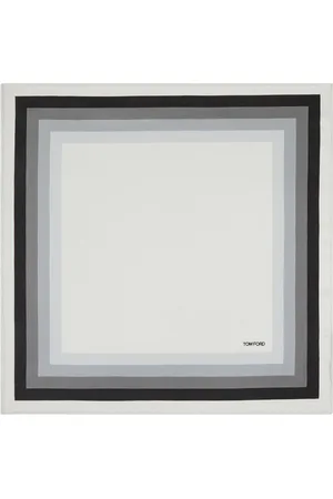 Tom Ford Mulberry Silk Pocket Square