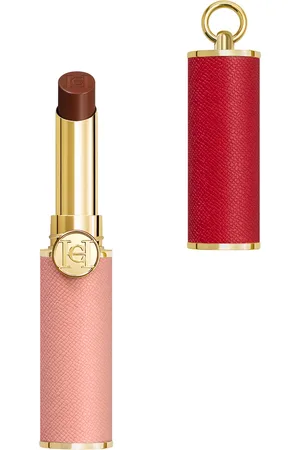 Carolina Herrera Good Girl Maxi Glaze Shine Finish Lipstick and Case Bundle