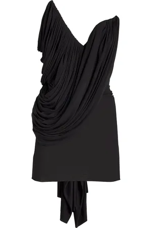 MATICEVSKI Amend Drape Mini Dress
