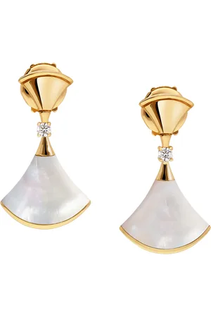Bvlgari Yellow and Mother of Pearl Divas