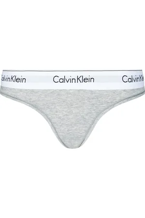 Calvin Klein Logo Thong