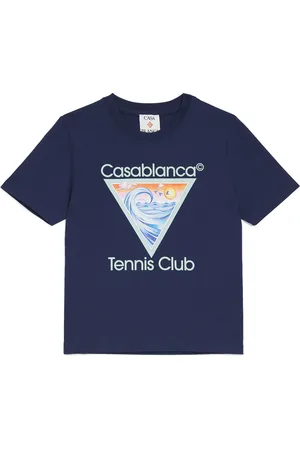 Casablanca Tennis Club Icon T-Shirt