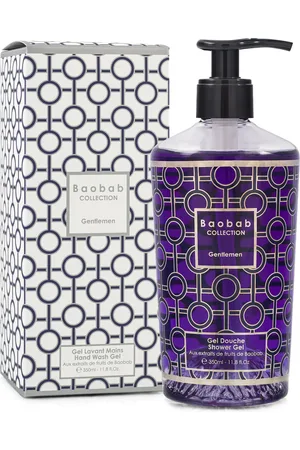 Baobab Gentlemen Shower Gel