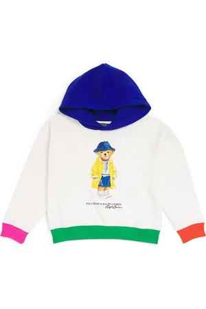 Ralph Lauren Polo Bear Hoodie
