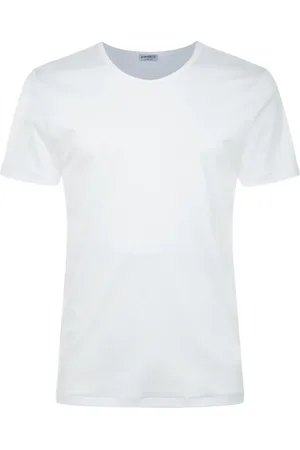 Zimmerli 286 Sea Island Round Neck T-Shirt