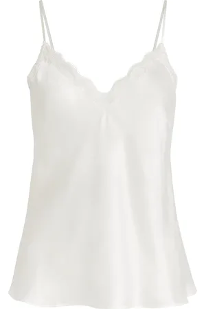 Simone Pérèle Silk-Blend Love Me Camisole