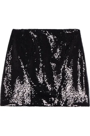 The Kooples Embellished Mini Skirt