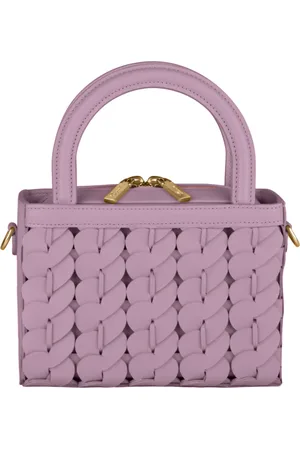 Chopard Micro Happy Hearts Top-Handle Bag