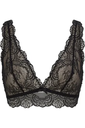 Aubade Sheer Lace Bralette