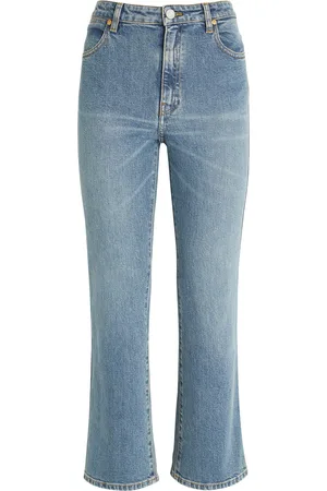 Joseph Duke Straight-Leg Jeans