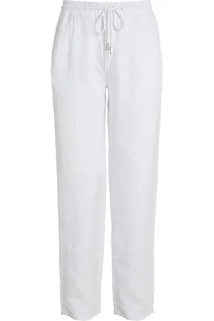 Vilebrequin Linen Drawstring Trousers