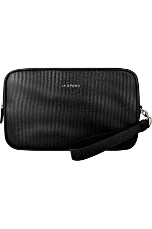 Chopard Small Leather Classic Clutch Bag