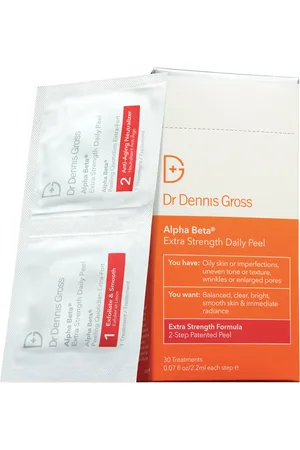 Dr Dennis Gross Alpha Beta Extra Strength Daily Peel