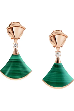 Bvlgari Diamond and Malachite Divas