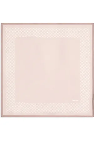 Tom Ford Mulberry Silk Pocket Square