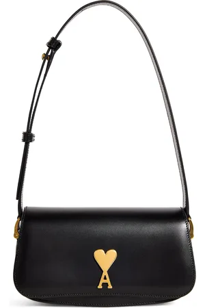 Ami Leather Baguette Paris Paris Bag
