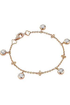 Boodles And Diamond Beach Bracelet