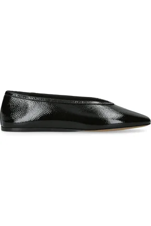 Le Monde Beryl Leather Luna Ballet Flats