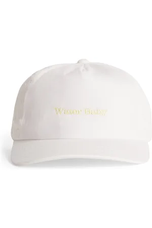Bonita Embroidered Water Baby Baseball Cap