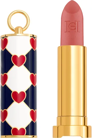 Carolina Herrera Fabulous Kiss Blur Matte Lipstick and Cap Bundle
