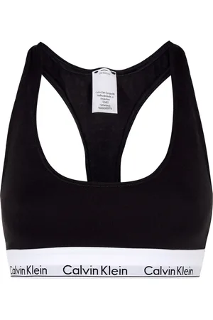 Calvin Klein Logo Bralette