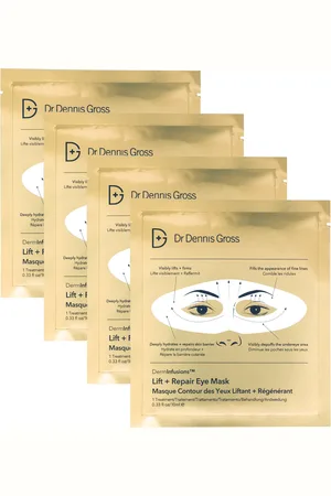 Dr Dennis Gross DermInfusions Lift + Repair Eye Masks
