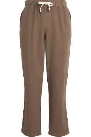 Frame Terry Travel Trousers
