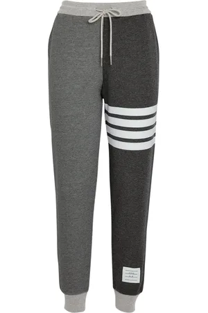Thom Browne 4-Bar Sweatpants