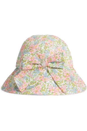 PATACHOU Cotton Floral Bucket Hat