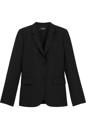 The Kooples Wool Blazer