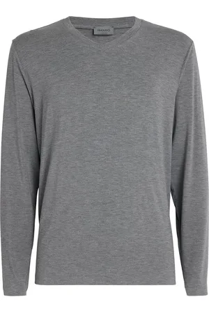 Hanro Casuals V-Neck T-Shirt