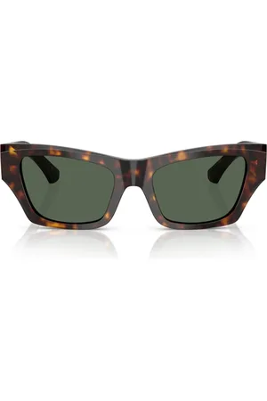Burberry Acetate Square Sunglasses