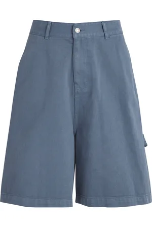 LE 17 SEPTEMBRE Cotton Work Shorts