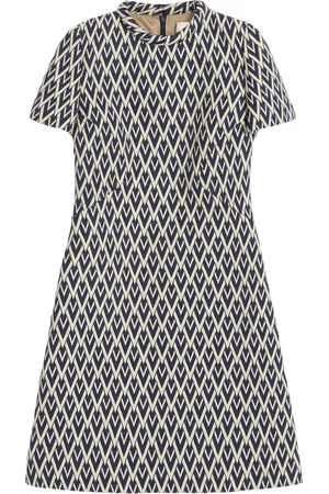VALENTINO GARAVANI Printed Mini Dress
