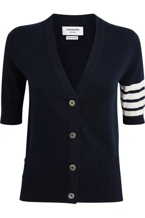 Thom Browne Short-Sleeved Cardigan