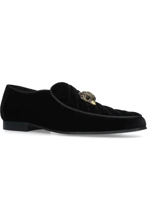 Kurt Geiger Quilted Loafers