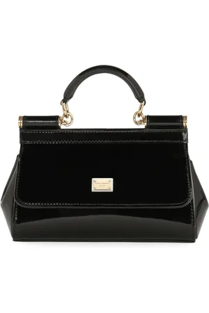 Dolce & Gabbana Small Sicily Top-Handle Bag
