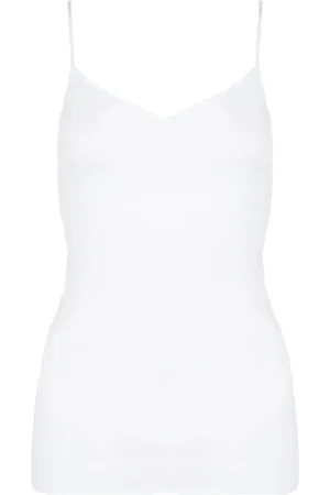 Hanro Cotton Seamless Camisole