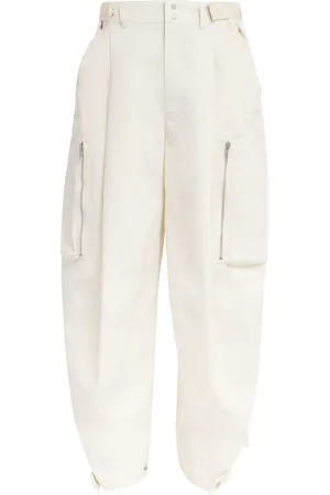 Mordecai Cotton Oversized Cargo Trousers