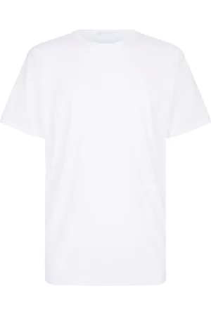Sunspel Cellular Cotton T-Shirt