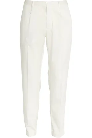 Emporio Armani Slim Tailored Trousers