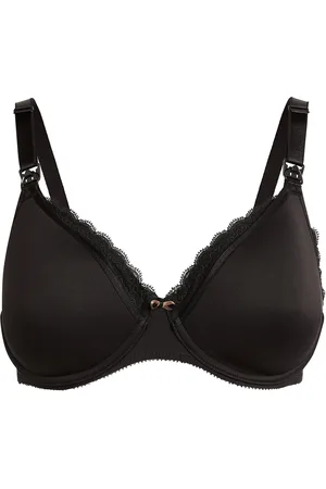 Chantelle Lace-Trim Maternity Bra