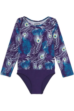 Vilebrequin Peacock Feather Swimsuit