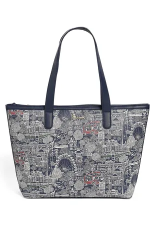 HARRODS Landmarks Shoulder Bag