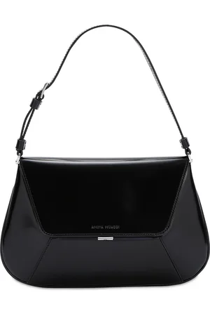 Amina Muaddi Ami Shoulder Bag