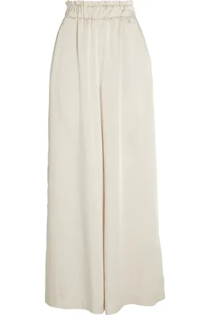 Claudie Pierlot Wide-Leg Trousers