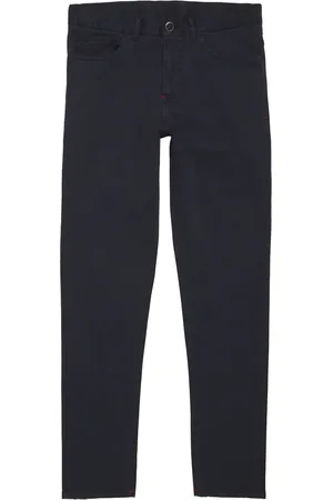 ISAIA Cotton-Blend Chinos