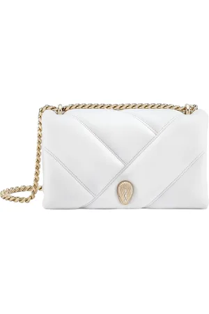 Bvlgari Leather Serpenti Cabochon Cross-Body Bag